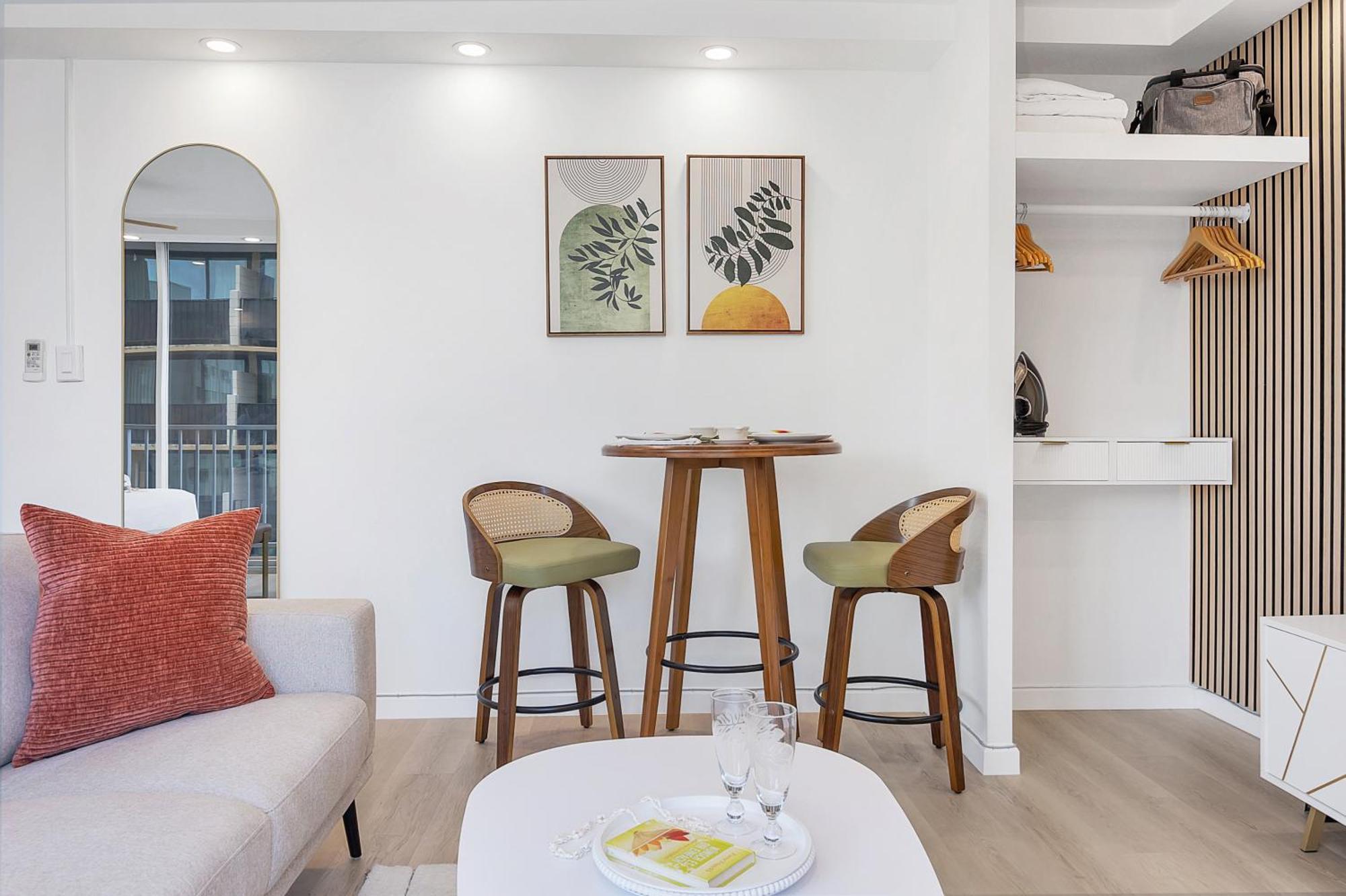 Steps To Waikiki Beach! Newly Renovated With 75" Tv Honolulu Exteriér fotografie